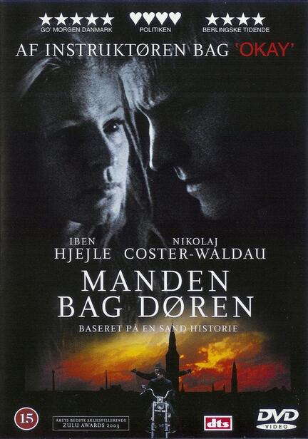 Manden Bag Døren, DVD Movie