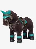 LeMieux Mini Pony tilbehør i farven Evergreen