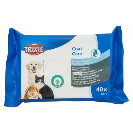Trixie Universalplejeservietter 40 stk.