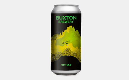 Lupulus X Belma - IPA fra Buxton