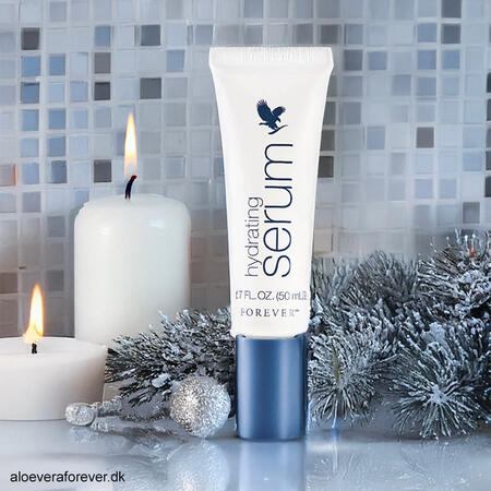 hydrating serum fra Forever Living med hyaluronsyre - julegaveide