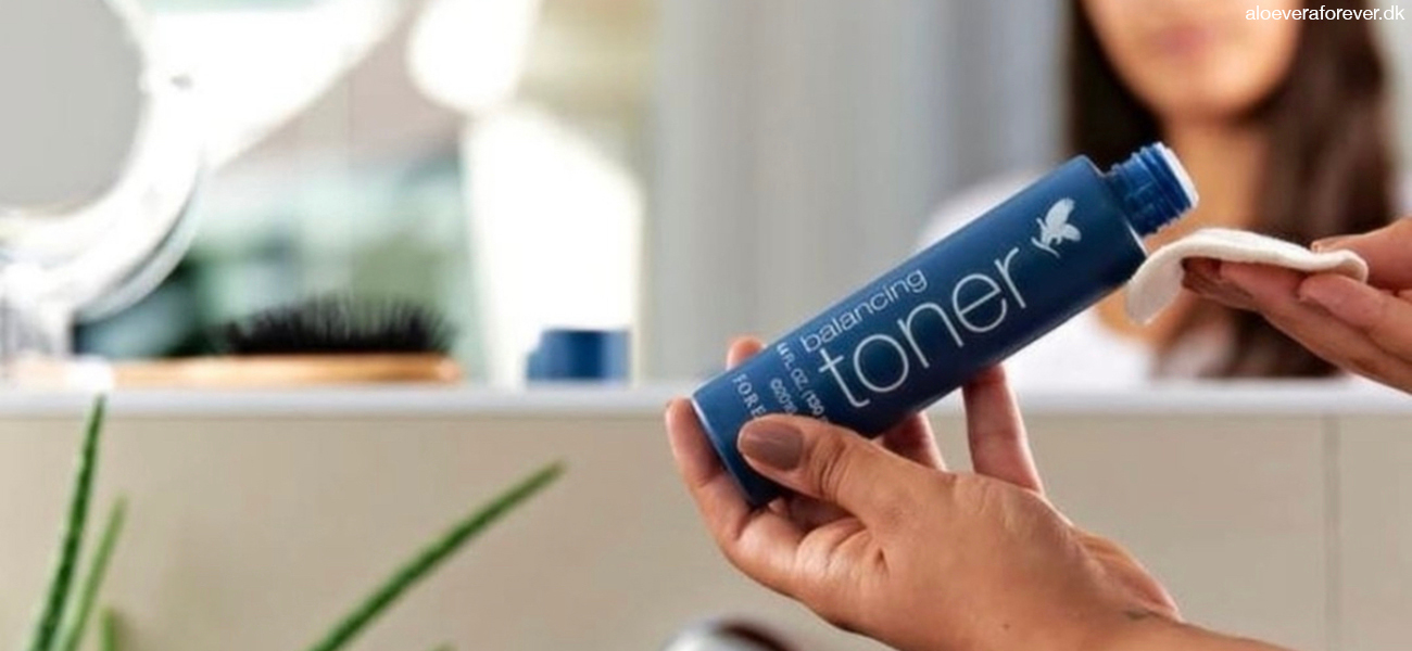 balancing toner fra Forever Living
