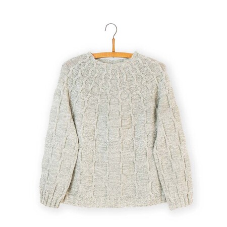 inuit isager opskrift tvinni alpaca 1 garn