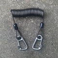 Spiralwire Med Karabiner