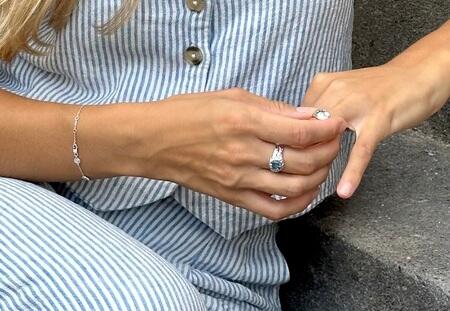 Forest ring in silver | Studio Z