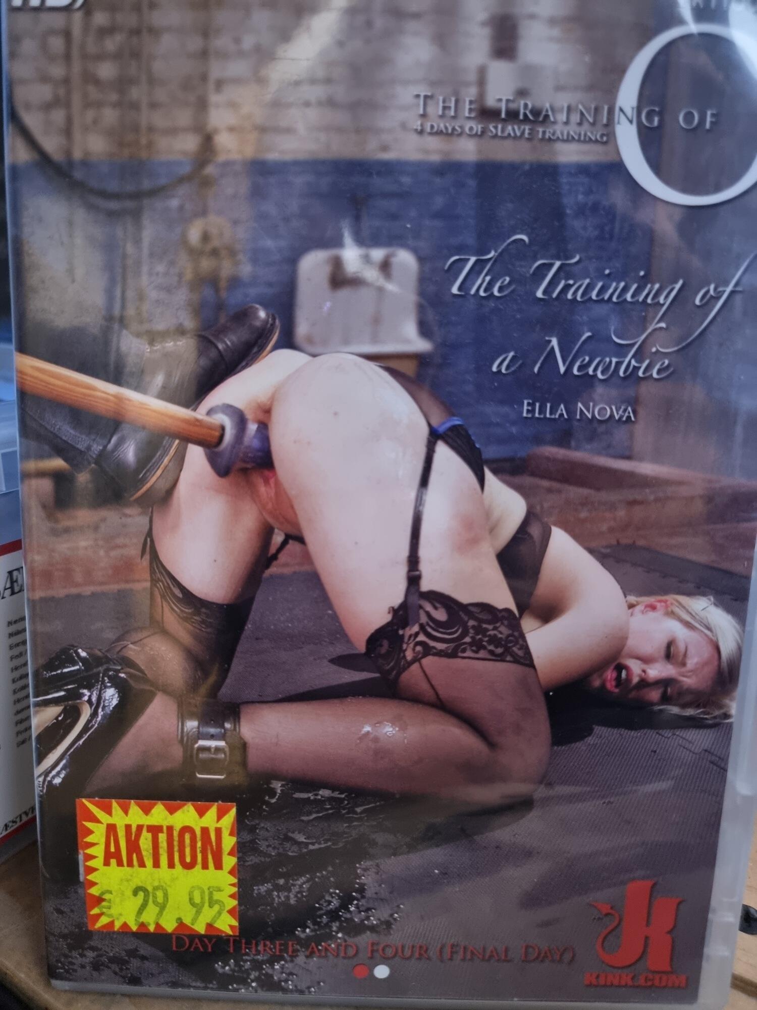 The Training Of The Training Of A Newbie