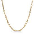 RIVIERA necklace in 14 karat gold | Danish design by Mads Z