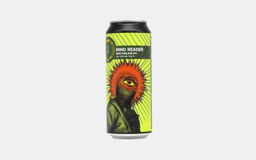 Mind Reader - New England IPA fra Beer Underground