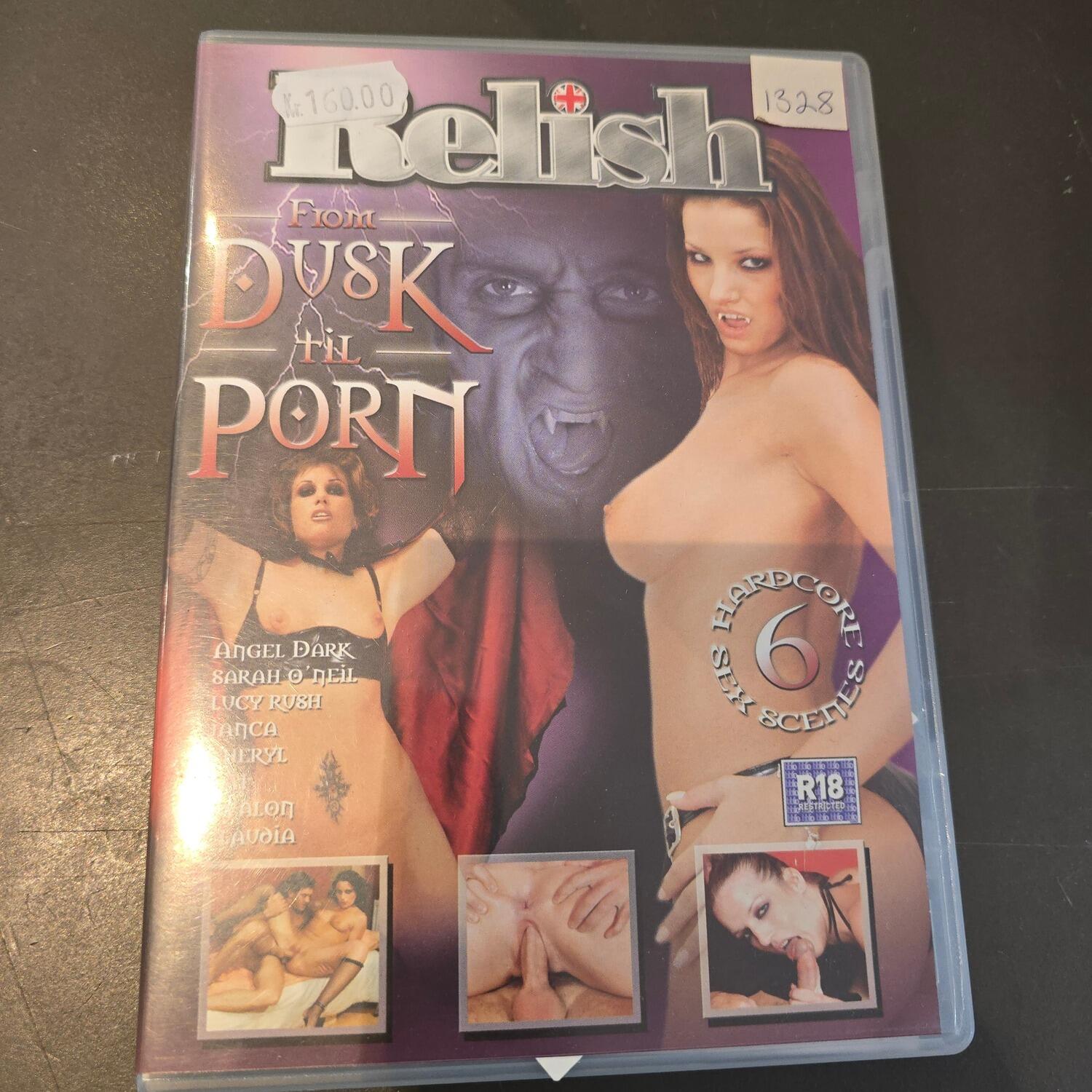From Dusk Till Porn