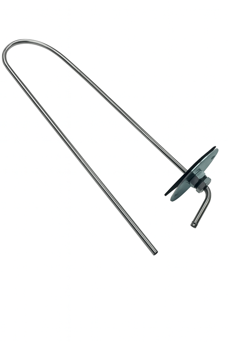 Sugerør til dieseltank – 600 mm