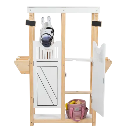 Stald til kæphest fra by Astrup NY MODEL 2024