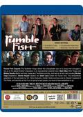 Rumble Fish, Motorcykeldrengen, Movie, Bluray