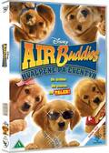 Air Buddies, Hvalpene på Eventyr, DVD