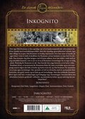 Inkognito, Palladium, DVD Film, Movie