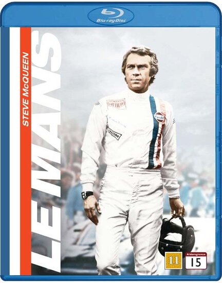 Le Mans, Bluray, Movie, Steve McQueen