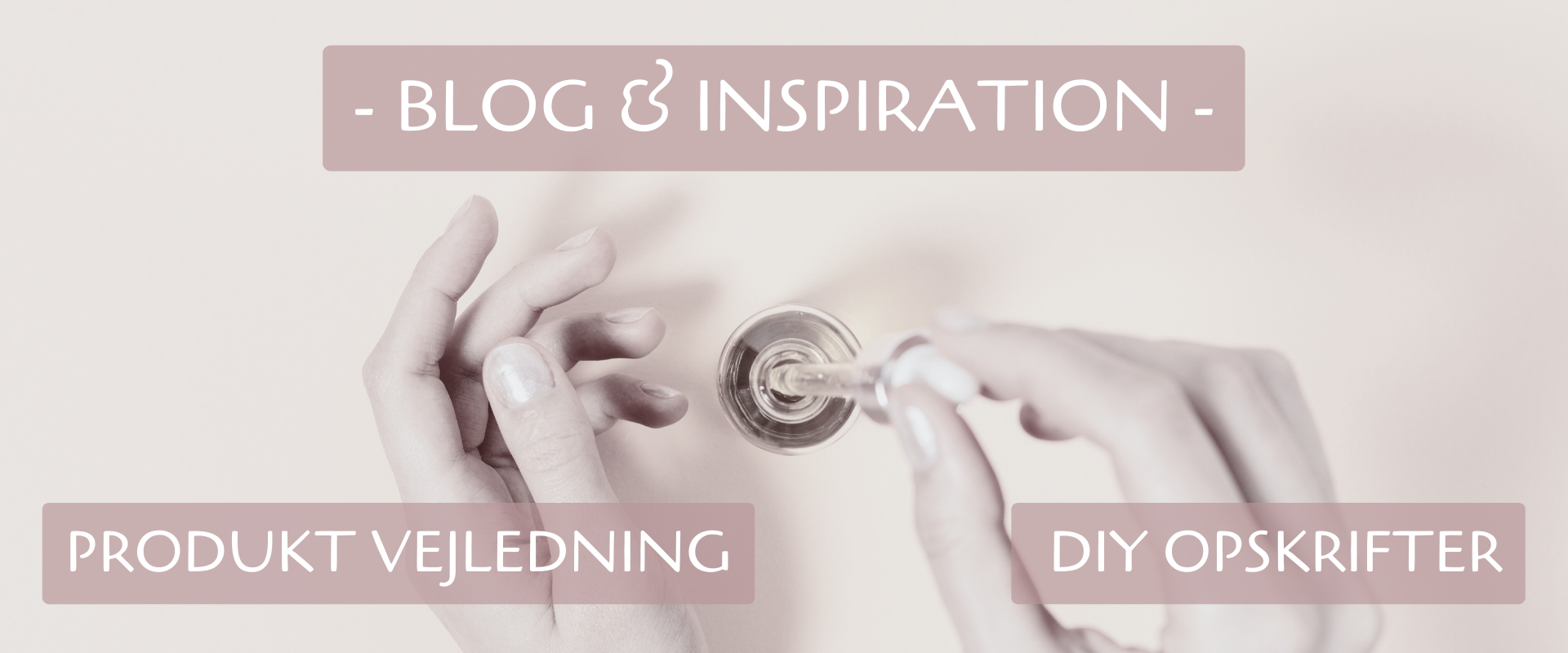 Aromaliv blog æteriske olier, hudpleje DIY