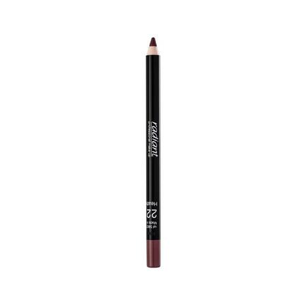 Waterproof lip pencil med plejende ingredienser og lang holdbarhed.