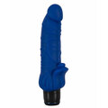 Vibra Lotus Silicone Classics Big Vibrator – realistisk stor vibrator i silikone med kraftige vibrationer.