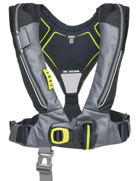 spinlock 6d offshore redningsvest