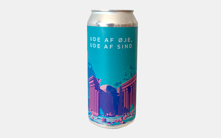 Ude af øje, ude af sind - West Coast IPA fra Ølsnedkeren
