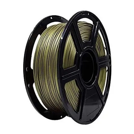 PLA Metalfyldt Filament guld