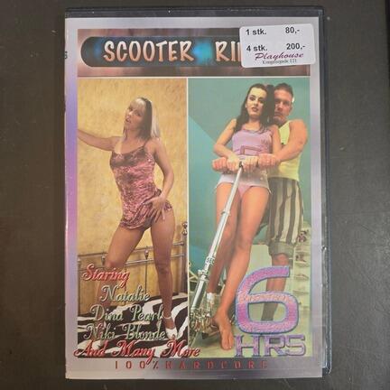 Scooter Riders
