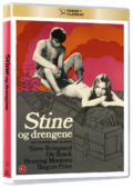 Stine og drengene, Dansk Filmskat, DVD, Movie