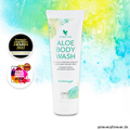Prisvindende bodyshampoo Aloe Body Wash