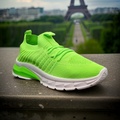 neon grønne sko