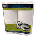 1852 toiletpapir soft 4 ruller