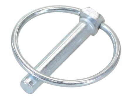 Ringsplit - 5 kpl. Ø8 mm x 44,5 mm