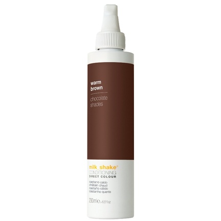 Milk_shake Conditioning Direct Colour 200 ml - Warm Brown