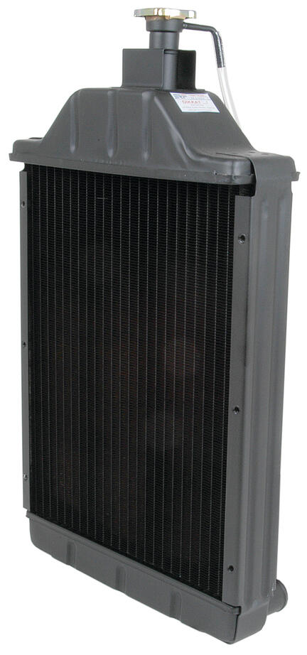 Køler - MF165 - MF575 - OEM ref.  Landini 826772M1, 885411M93, 897357M92, 897358M3, 897358M4 Massey Ferguson 885411M93, 1897358M4, 897358M1, 897358M4, 897357M92, 897358M3