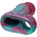 Dildo Beast Sleeve – fleksibelt monster-sleeve til dildo eller penis med struktur for ekstra stimulation.