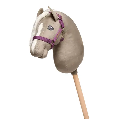 Cheval Roi Luca kæphest med grime til i Amethyst Lilla
