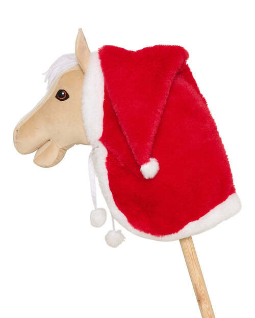 My Hobby Horse juledækken til kæphest