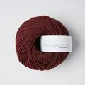 garnoegle fra knitting for olive heavy merino farve bordeaux