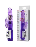 BAILE Persian Elite Rabbit – Lilla Kaninvibrator med Dobbelt Rotation
