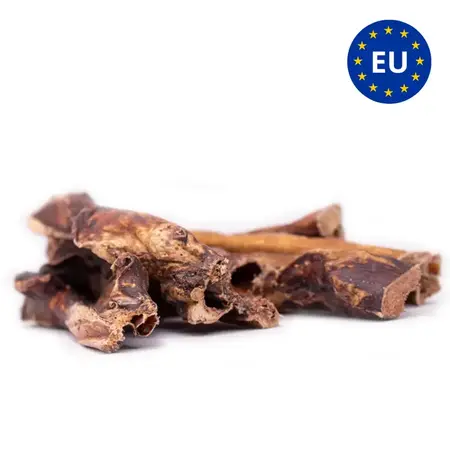 Snack'it lammelunger – naturlig lufttørret hundesnack af lam