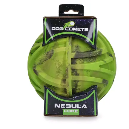 Dog Comets Nebula Core - grøn