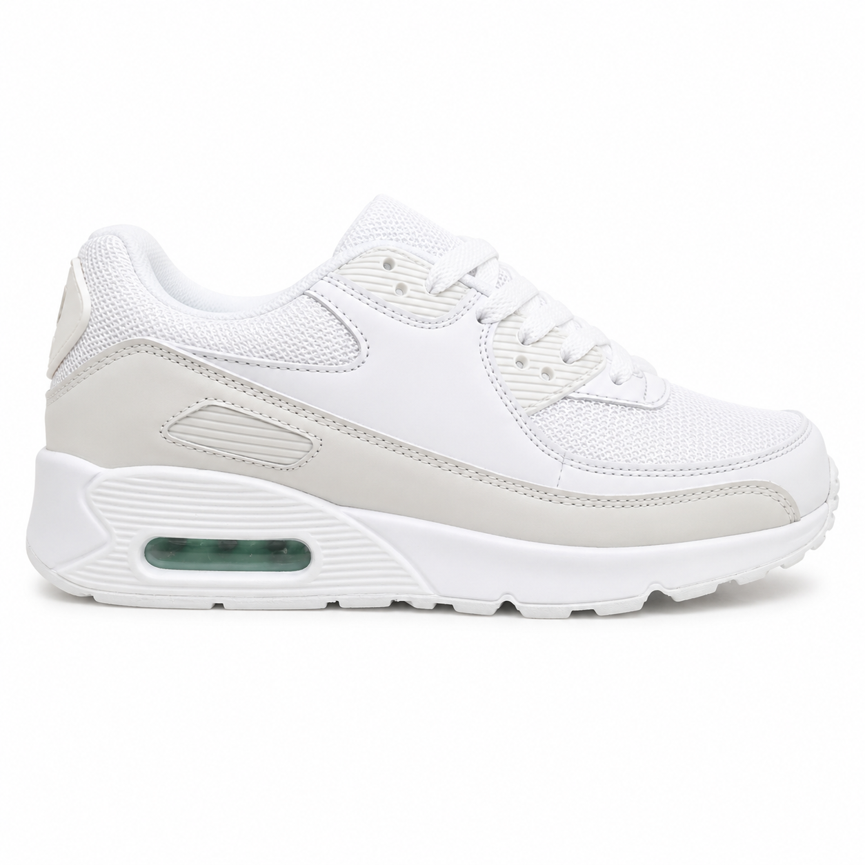 Pure Air Sneakers Beige - 36