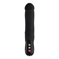 Fun Factory Big Boss vibrator 23,5 cm i sort silikone – kraftfuld og vandtæt med 12 vibrationsniveauer.