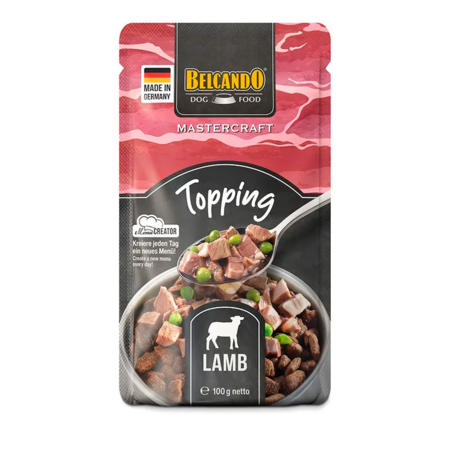 Belcando MASTERCRAFT Topping Lamb