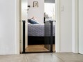 Dogspace Lassie Pressure fitted pet gate - sort
