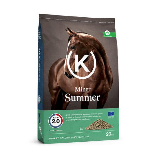 KRAFFT Miner Summer - 20kg