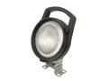 Arbejdslygte rund med håndtag 12 Volt / 55W Kabel længde: 190mm Montage: Bolte Overall bredde: 98mm Total højde: 245mm Bredde: Ø155mm Passer på: Massey Ferguson, Fendt mv. OEM ref. Fendt X830160055000 Massey Ferguson 1678582M91