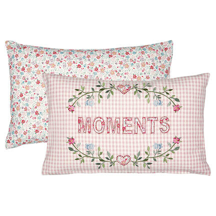 GreenGate pude Moments pale pink str. 30x50