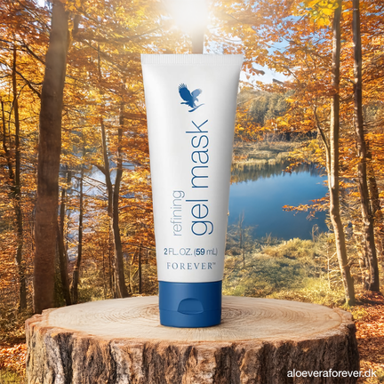 Forever targeted refining gel mask