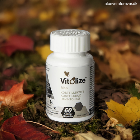 Vitolize Men kosttilskud