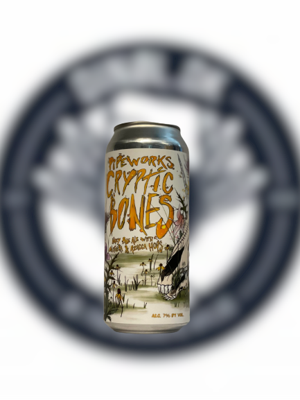 Pipeworks - Cryptic Bones - DinØl.dk